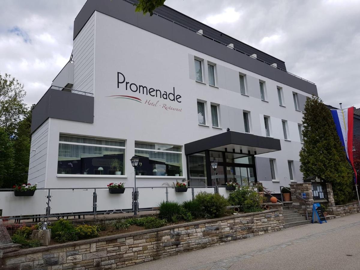 Hotel Promenade バート・シュテーベン エクステリア 写真
