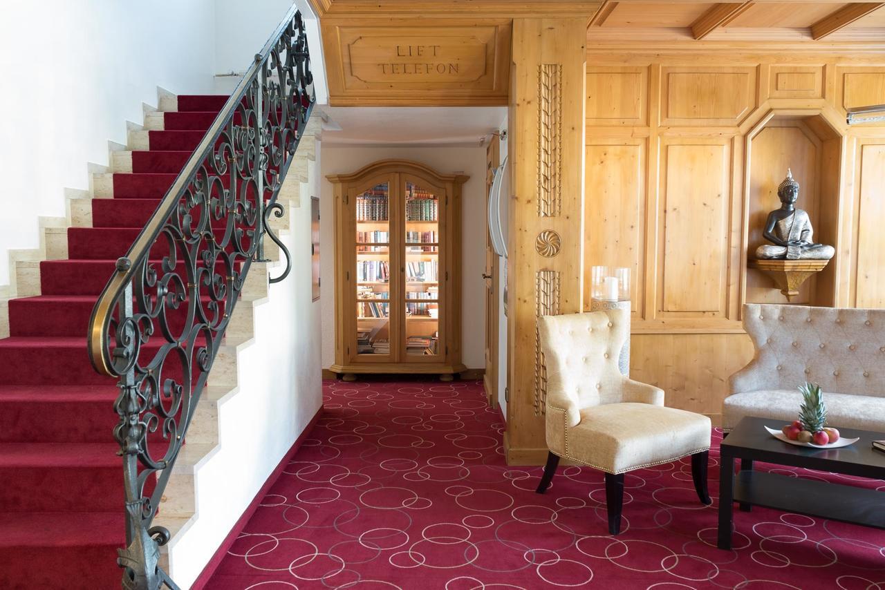 Hotel Promenade バート・シュテーベン エクステリア 写真