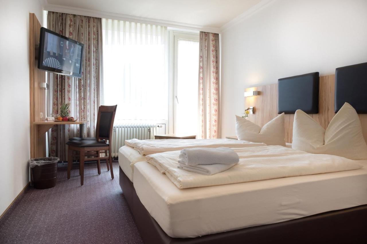 Hotel Promenade バート・シュテーベン エクステリア 写真