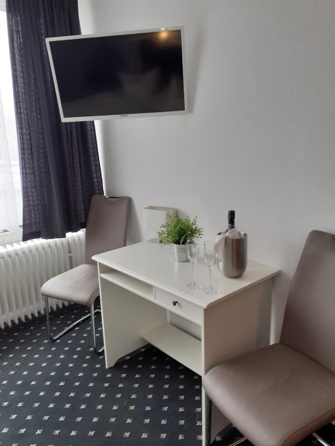 Hotel Promenade バート・シュテーベン エクステリア 写真